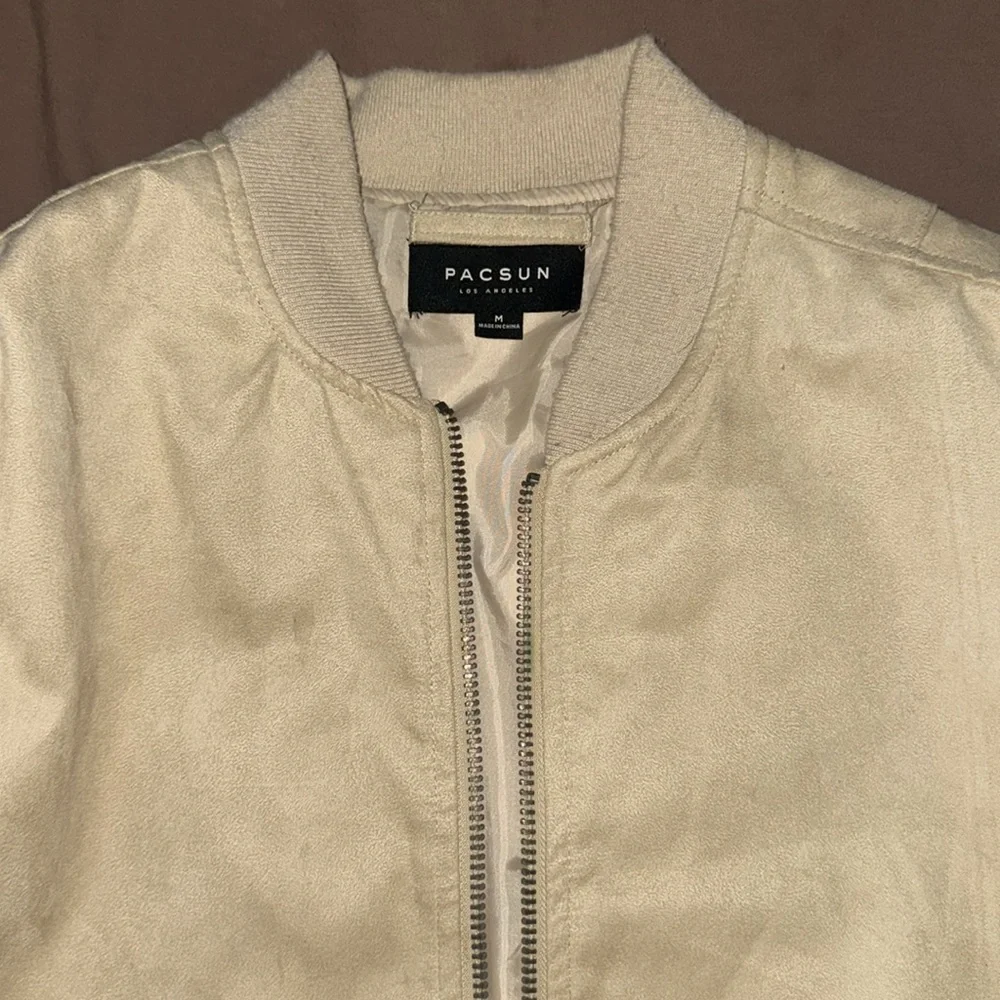 Bomber jacket - Picture 2 of 5